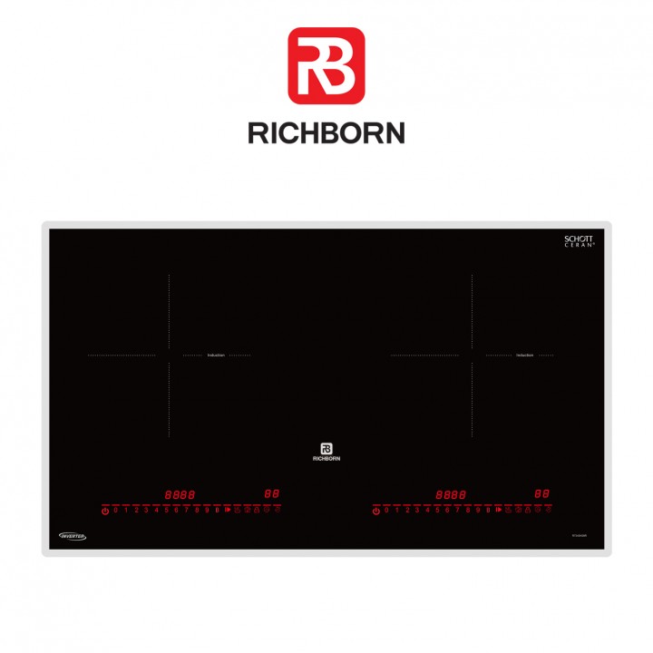 Bếp Từ Đôi RICHBORN RI7343H28R